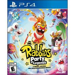 Rabbids Party of Legends - Playstation 4