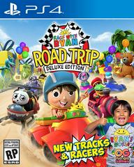 Race With Ryan: Road Trip [Deluxe Edition] - Playstation 4