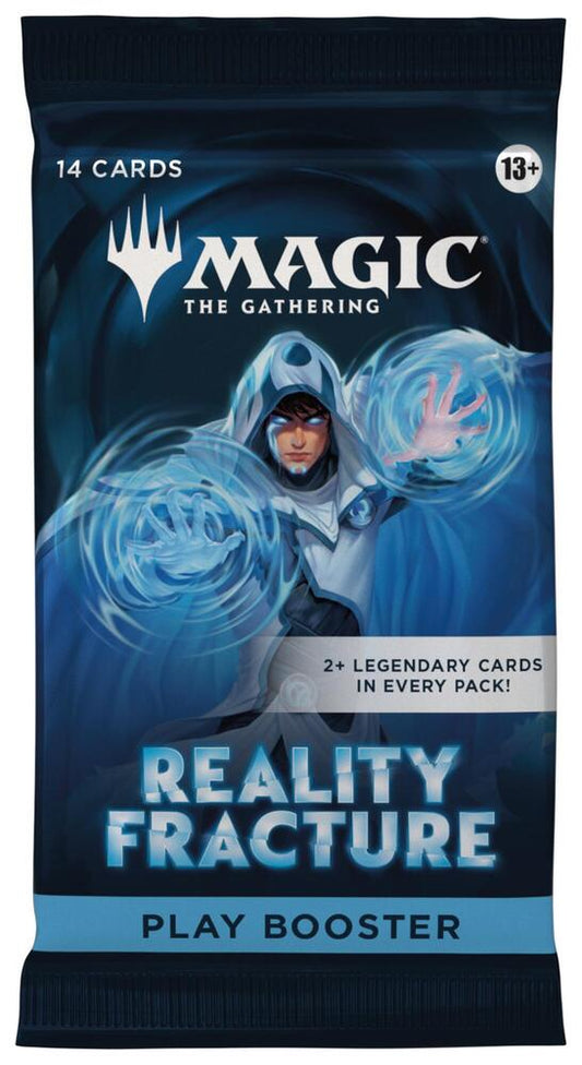 Reality Fracture Play Booster - Magic Reality Fracture