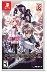 Record Of Agarest War [Limited Edition] - Nintendo Switch