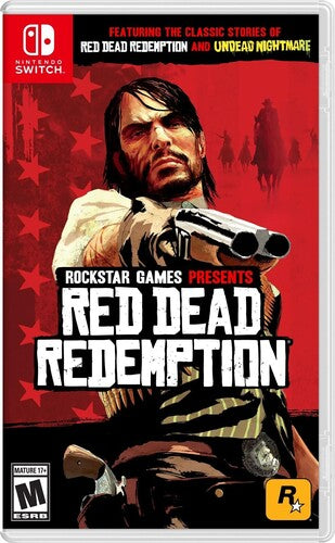 Red Dead Redemption - Nintendo Switch 