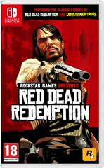 Red Dead Redemption - PAL Nintendo Switch