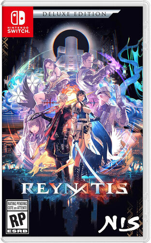 Reynatis: Deluxe Edition - Nintendo Switch 