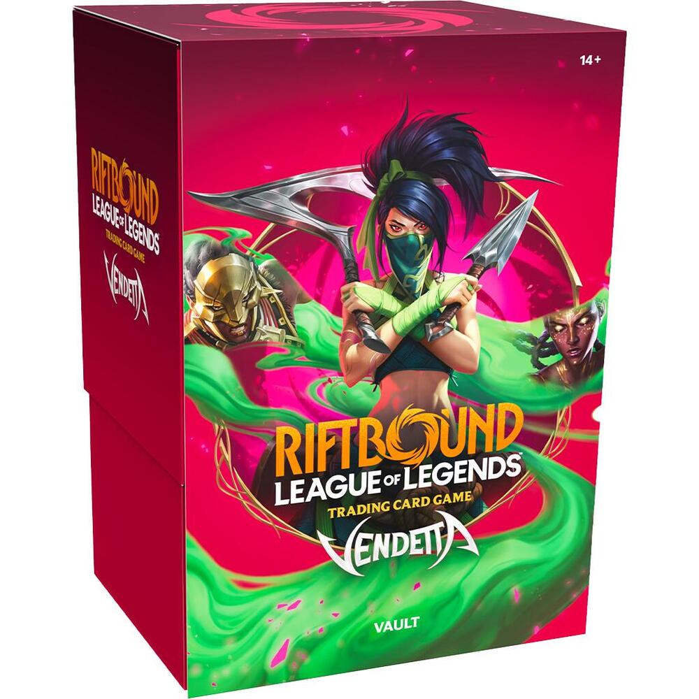 RiftBound: Vendetta - Vault Bundle - Riftbound