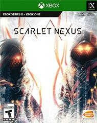 Scarlet Nexus - Xbox Series X