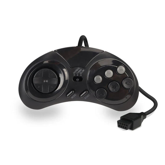 Sega Genesis 6 Button Controller - XYAB - Sega Genesis