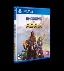 Shadows of Adam - Playstation 4