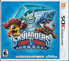 Skylanders Trap Team [Game Only] - Nintendo 3DS