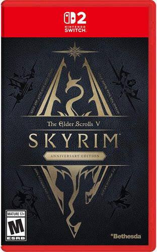 Skyrim Anniversary Edition - Nintendo Switch 2 (Digital Code)