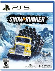 SnowRunner - Playstation 5
