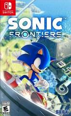 Sonic Frontiers - Nintendo Switch