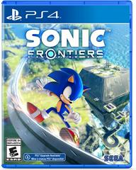 Sonic Frontiers - Playstation 4