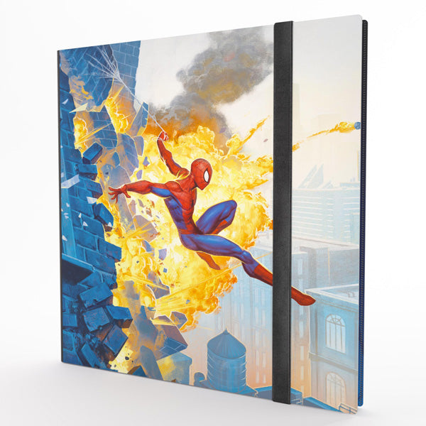Spider-Man Casual Album 24-Pocket Binder - Binder(s)