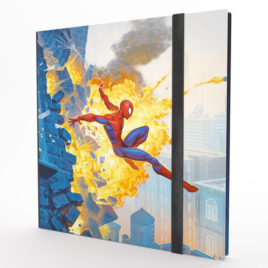 Spider-Man Casual Album 24-Pocket Binder - Binder(s)