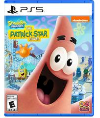 SpongeBob SquarePants: The Patrick Star Game - Playstation 5