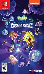 Spongebob Squarepants: The Cosmic Shake - Nintendo Switch