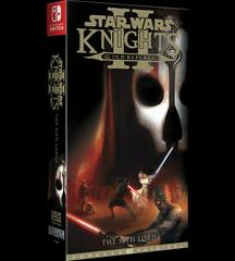 Star Wars Knights of the Old Republic II: The Sith Lords [VHS Edition] - Nintendo Switch