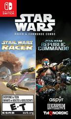 Star Wars Racer and Commando Combo - Nintendo Switch