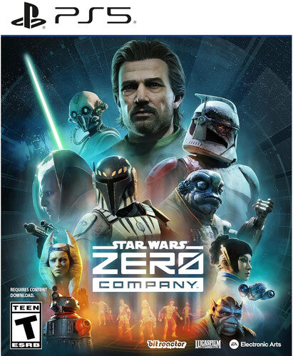 Star Wars: Zero Company - Playstation 5