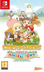 Story Of Seasons: Friends Of Mineral Town - PAL Nintendo Switch