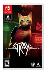 Stray - Nintendo Switch