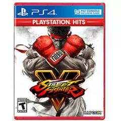 Street Fighter V [PlayStation Hits] - Playstation 4