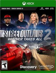 Street Outlaws 2: Winner Takes All - Xbox One