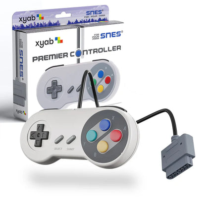 Super Nintendo Controller