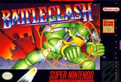 Super Nintendo Battle Clash