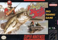 Super Nintendo Pro Fishing Game