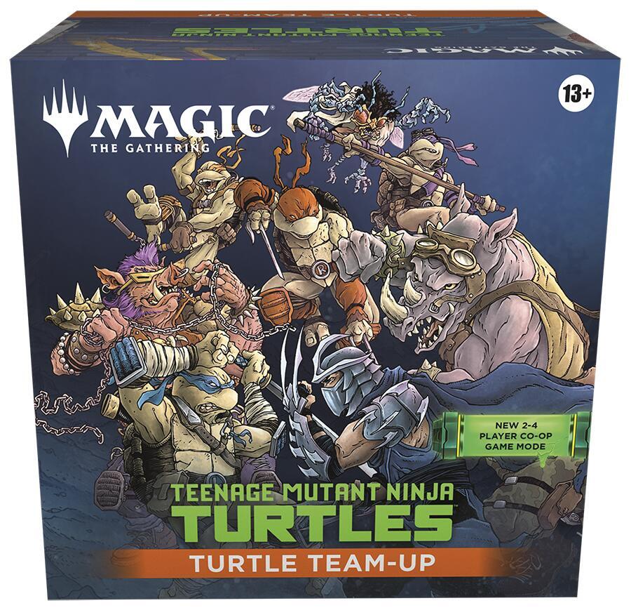 MTG: Teenage Mutant Ninja Turtles - Turtle Team-Up - TMNT