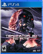 Terminator 2D: NO FATE - Playstation 4