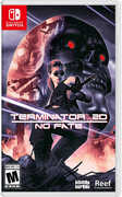Terminator 2D: NO FATE - Nintendo Switch