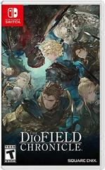 The DioField Chronicle - Nintendo Switch