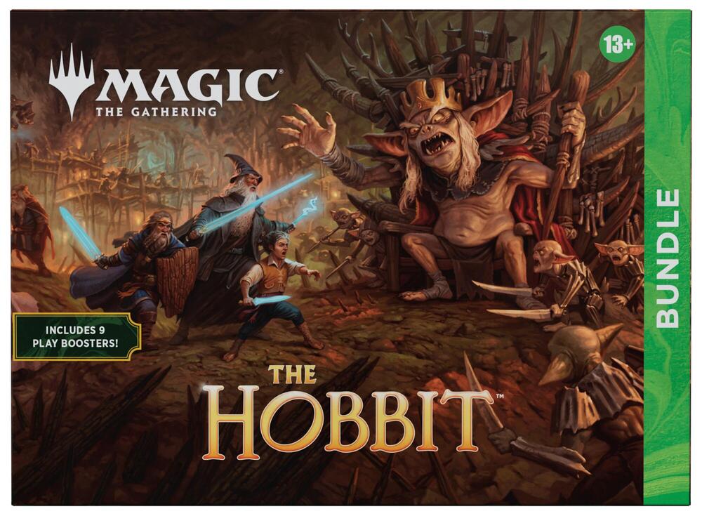 MTG: The Hobbit - Bundle - MTG: The Hobbit