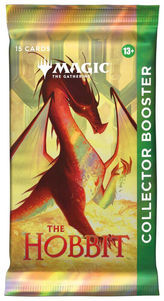 The Hobbit - Collector Booster Pack - MTG: The Hobbit
