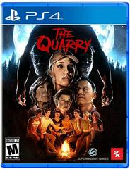 The Quarry - Playstation 4
