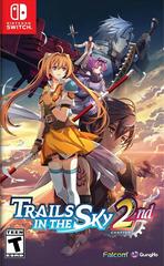 Trails In The Sky 2nd Chapter - Nintendo Switch
