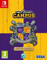 Two Point Campus [Enrollment Edition] - PAL Nintendo Switch