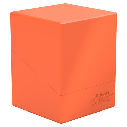 Deck Box 100+ Boulder - Neon Orange - Ultimate Guard - Deckbox(s)