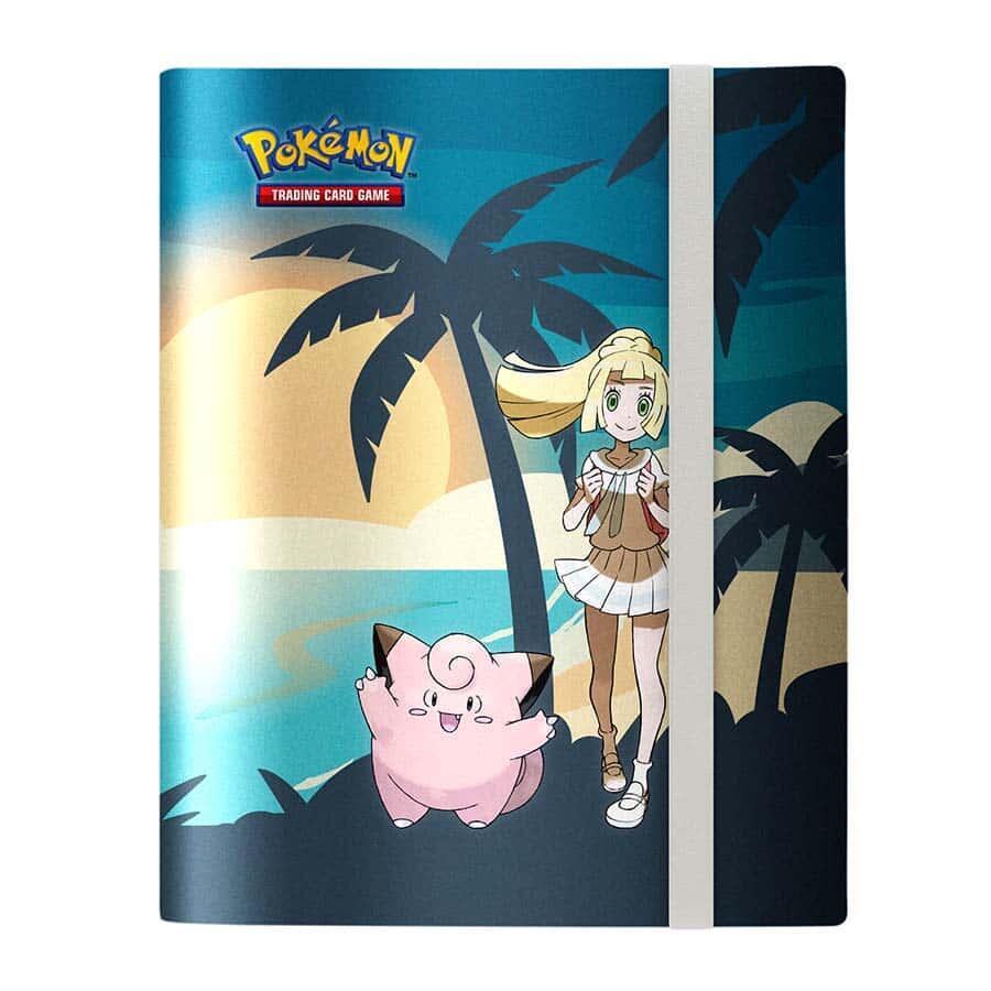 UPR: 9-Pocket Binder - Lillie & Clefairy - Binder(s)