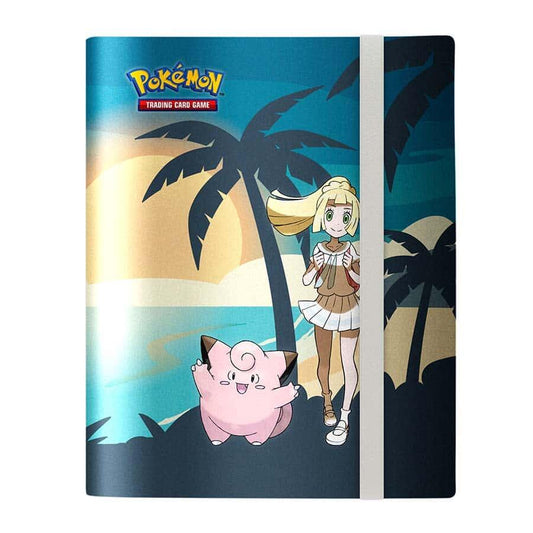 UPR: 9-Pocket Binder - Lillie & Clefairy - Binder(s)