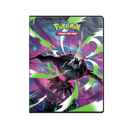 UPR: 9-Pocket Portfolio Binder - Pitch Black - Binder(s)