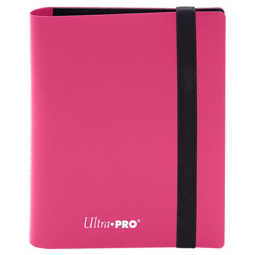 UPR: Eclipse 4-Pocket Binder - Pink  - Binder(s)