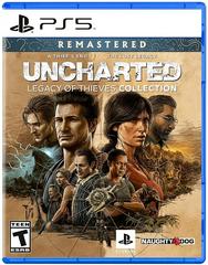 Uncharted: Legacy of Thieves Collection - Playstation 5