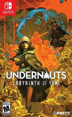 Undernauts: Labyrinth of Yomi - Nintendo Switch