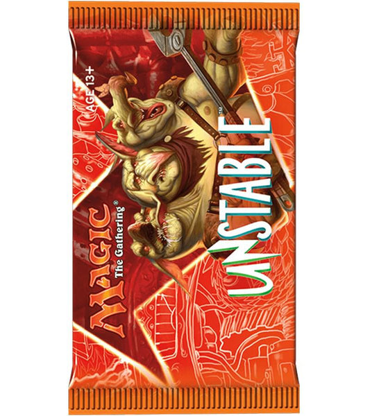 Unstable Booster Pack - Magic Unstable