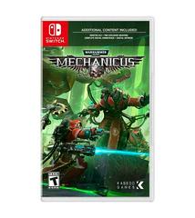 Warhammer 40000 Mechanicus - Nintendo Switch