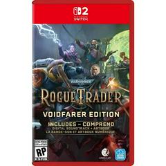 Warhammer 40,000: Rogue Trader Voidfarer Edition - Nintendo Switch 2

