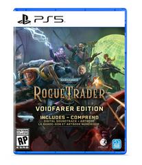Warhammer 40,000: Rogue Trader Voidfarer Edition - Playstation 5
